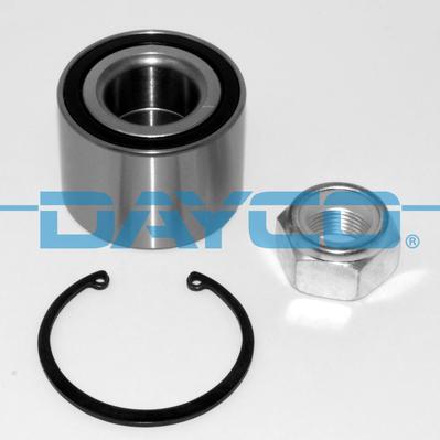 Radlagersatz - KWD1010 DAYCO