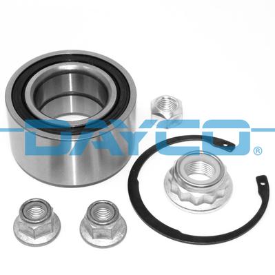 Wheel Bearing Kit - KWD1012 DAYCO