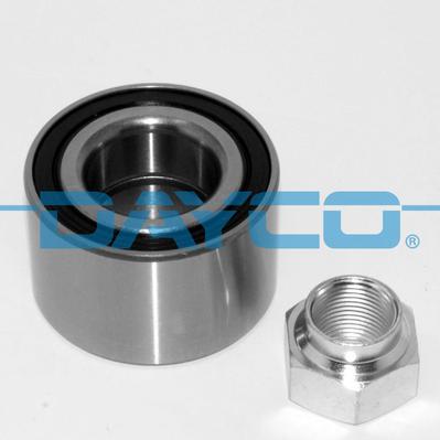 Wheel Bearing Kit - KWD1015 DAYCO