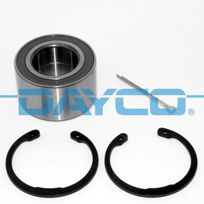 Kit cuscinetto ruota - KWD1016 DAYCO