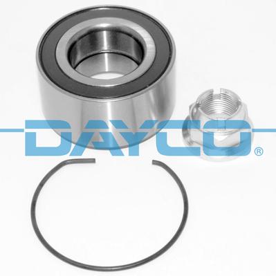 Комплект подшипника ступицы колеса - KWD1017 DAYCO
