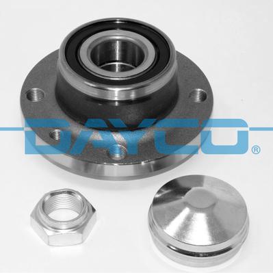 Комплект подшипника ступицы колеса - KWD1018 DAYCO