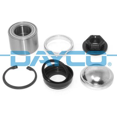 Wheel Bearing Kit - KWD1020 DAYCO