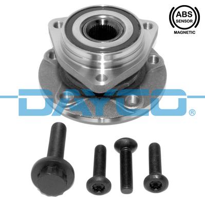 Wheel Bearing Kit - KWD1021 DAYCO