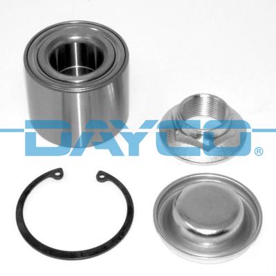 Комплект подшипника ступицы колеса - KWD1022 DAYCO
