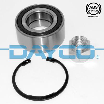 Wheel Bearing Kit - KWD1024 DAYCO