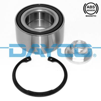 Комплект подшипника ступицы колеса - KWD1026 DAYCO