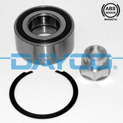 Wheel Bearing Kit - KWD1029 DAYCO