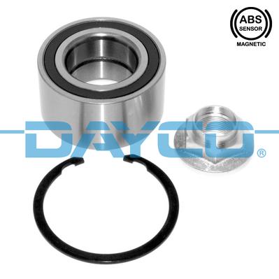 Wheel Bearing Kit - KWD1032 DAYCO