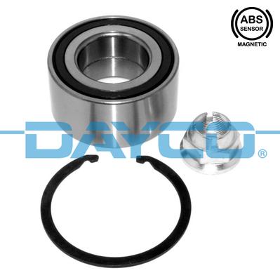 Wheel Bearing Kit - KWD1033 DAYCO
