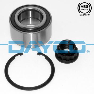Wheel Bearing Kit - KWD1035 DAYCO