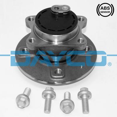 Wheel Bearing Kit - KWD1036 DAYCO