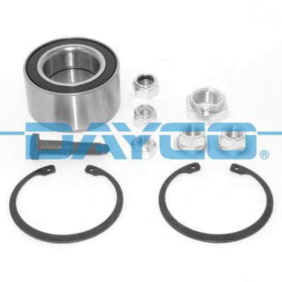 Wheel Bearing Kit - KWD1037 DAYCO