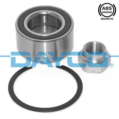 Wheel Bearing Kit - KWD1040 DAYCO