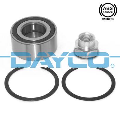 Wheel Bearing Kit - KWD1042 DAYCO