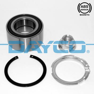 Wheel Bearing Kit - KWD1045 DAYCO