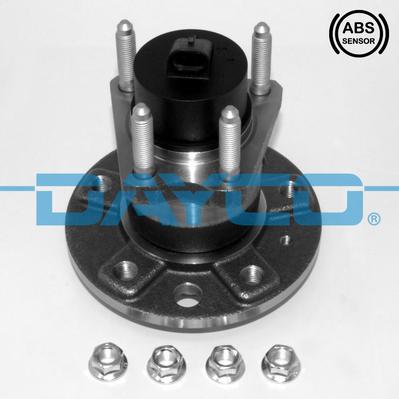 Wheel Bearing Kit - KWD1046 DAYCO