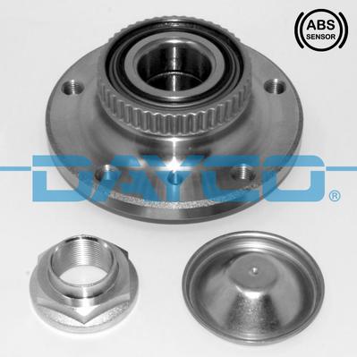 Wheel Bearing Kit - KWD1052 DAYCO