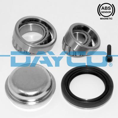 Wheel Bearing Kit - KWD1055 DAYCO
