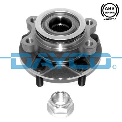 Wheel Bearing Kit - KWD1057 DAYCO