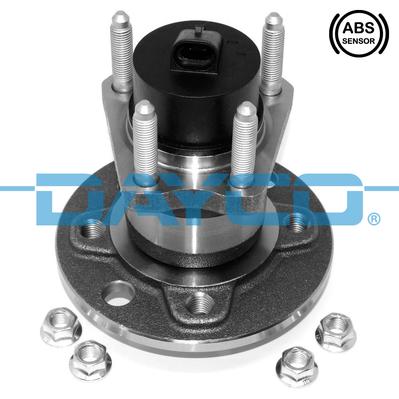 Wheel Bearing Kit - KWD1062 DAYCO