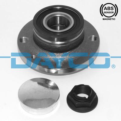 Wheel Bearing Kit - KWD1067 DAYCO