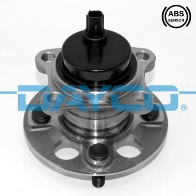 Wheel Bearing Kit - KWD1070 DAYCO