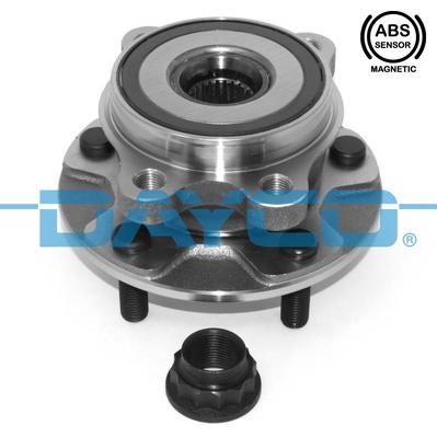 Wheel Bearing Kit - KWD1071 DAYCO
