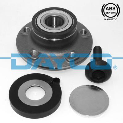 Kit cuscinetto ruota - KWD1074 DAYCO