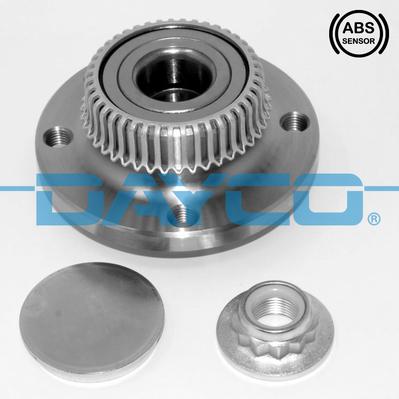 Wheel Bearing Kit - KWD1076 DAYCO