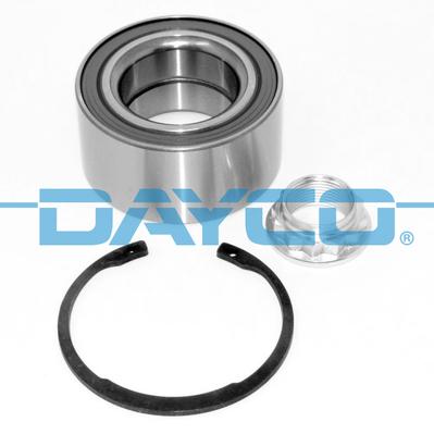 Комплект подшипника ступицы колеса - KWD1079 DAYCO