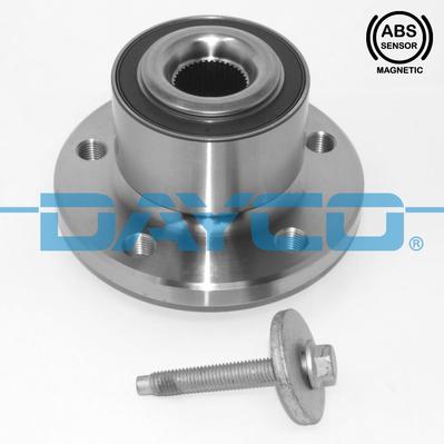 Wheel Bearing Kit - KWD1081 DAYCO
