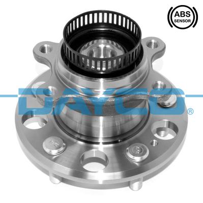 Wheel Bearing Kit - KWD1091 DAYCO