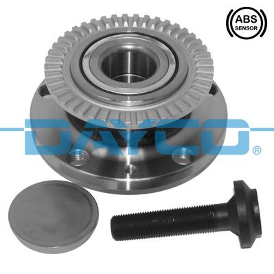 Kit cuscinetto ruota - KWD1092 DAYCO