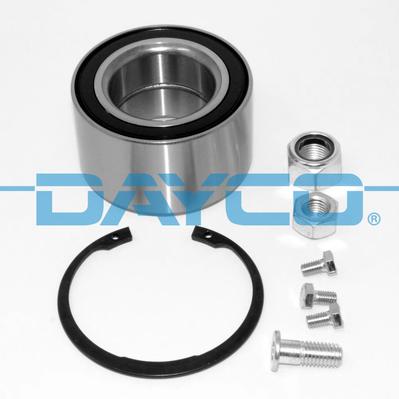 Kit cuscinetto ruota - KWD1096 DAYCO
