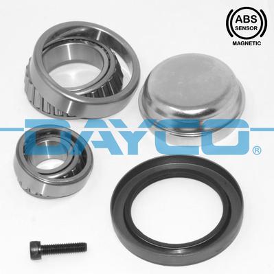 Kit cuscinetto ruota - KWD1098 DAYCO
