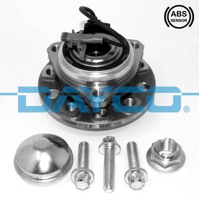 Wheel Bearing Kit - KWD1100 DAYCO