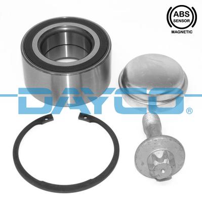 Комплект подшипника ступицы колеса - KWD1102 DAYCO