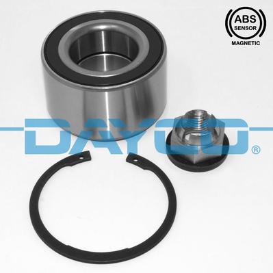 Комплект подшипника ступицы колеса - KWD1104 DAYCO