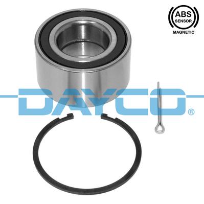 Kit cuscinetto ruota - KWD1106 DAYCO