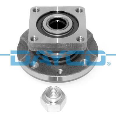 Wheel Bearing Kit - KWD1109 DAYCO