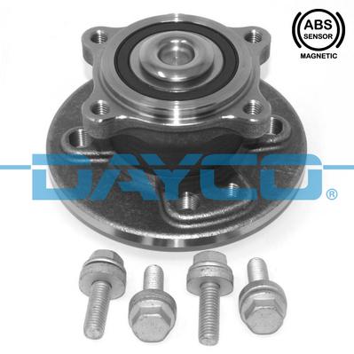Wheel Bearing Kit - KWD1113 DAYCO