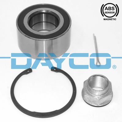 Wheel Bearing Kit - KWD1115 DAYCO