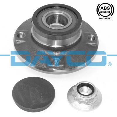 Wheel Bearing Kit - KWD1117 DAYCO