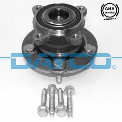 Wheel Bearing Kit - KWD1118 DAYCO