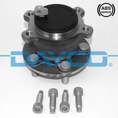 Wheel Bearing Kit - KWD1120 DAYCO