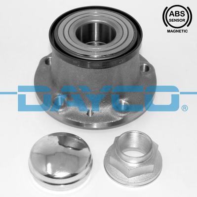Wheel Bearing Kit - KWD1121 DAYCO