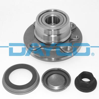 Wheel Bearing Kit - KWD1122 DAYCO