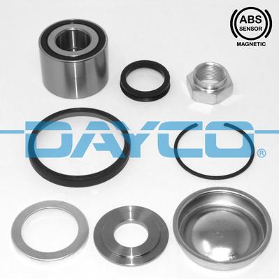 Wheel Bearing Kit - KWD1123 DAYCO