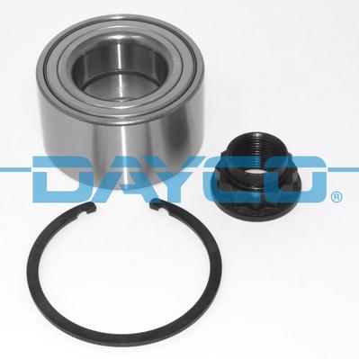 Wheel Bearing Kit - KWD1125 DAYCO